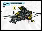 Building Instructions - LEGO - 8455 - Back-hoe Loader: Page 75