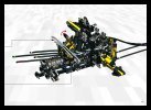 Building Instructions - LEGO - 8455 - Back-hoe Loader: Page 77