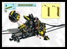 Building Instructions - LEGO - 8455 - Back-hoe Loader: Page 79