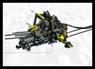 Building Instructions - LEGO - 8455 - Back-hoe Loader: Page 81