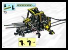 Building Instructions - LEGO - 8455 - Back-hoe Loader: Page 82