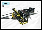 Building Instructions - LEGO - 8455 - Back-hoe Loader: Page 84