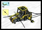 Building Instructions - LEGO - 8455 - Back-hoe Loader: Page 88