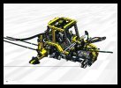 Building Instructions - LEGO - 8455 - Back-hoe Loader: Page 90