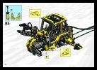 Building Instructions - LEGO - 8455 - Back-hoe Loader: Page 96