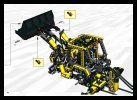 Building Instructions - LEGO - 8455 - Back-hoe Loader: Page 98