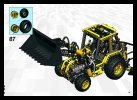 Building Instructions - LEGO - 8455 - Back-hoe Loader: Page 99