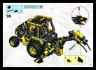 Building Instructions - LEGO - 8455 - Back-hoe Loader: Page 109