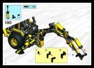 Building Instructions - LEGO - 8455 - Back-hoe Loader: Page 114