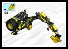 Building Instructions - LEGO - 8455 - Back-hoe Loader: Page 116