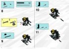 Building Instructions - LEGO - 8455 - Back-hoe Loader: Page 4