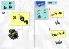 Building Instructions - LEGO - 8455 - Back-hoe Loader: Page 5