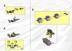 Building Instructions - LEGO - 8455 - Back-hoe Loader: Page 6