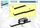 Building Instructions - LEGO - 8455 - Back-hoe Loader: Page 9