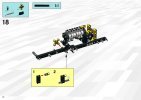 Building Instructions - LEGO - 8455 - Back-hoe Loader: Page 10