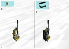 Building Instructions - LEGO - 8455 - Back-hoe Loader: Page 12