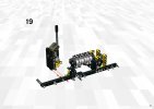 Building Instructions - LEGO - 8455 - Back-hoe Loader: Page 13