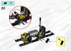 Building Instructions - LEGO - 8455 - Back-hoe Loader: Page 16