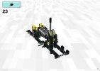 Building Instructions - LEGO - 8455 - Back-hoe Loader: Page 17