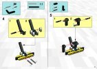 Building Instructions - LEGO - 8455 - Back-hoe Loader: Page 19