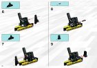 Building Instructions - LEGO - 8455 - Back-hoe Loader: Page 20