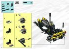 Building Instructions - LEGO - 8455 - Back-hoe Loader: Page 22