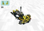 Building Instructions - LEGO - 8455 - Back-hoe Loader: Page 25