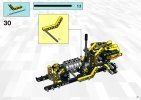 Building Instructions - LEGO - 8455 - Back-hoe Loader: Page 27