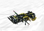 Building Instructions - LEGO - 8455 - Back-hoe Loader: Page 38