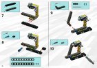 Building Instructions - LEGO - 8455 - Back-hoe Loader: Page 46