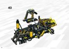 Building Instructions - LEGO - 8455 - Back-hoe Loader: Page 48