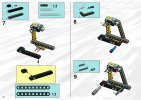 Building Instructions - LEGO - 8455 - Back-hoe Loader: Page 50