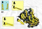 Building Instructions - LEGO - 8455 - Back-hoe Loader: Page 53