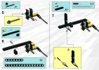 Building Instructions - LEGO - 8455 - Back-hoe Loader: Page 56