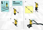 Building Instructions - LEGO - 8455 - Back-hoe Loader: Page 57