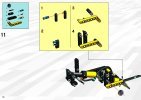 Building Instructions - LEGO - 8455 - Back-hoe Loader: Page 60