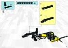 Building Instructions - LEGO - 8455 - Back-hoe Loader: Page 61