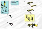 Building Instructions - LEGO - 8455 - Back-hoe Loader: Page 62