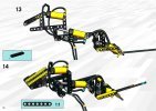 Building Instructions - LEGO - 8455 - Back-hoe Loader: Page 64