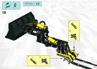 Building Instructions - LEGO - 8455 - Back-hoe Loader: Page 69