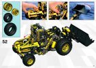 Building Instructions - LEGO - 8455 - Back-hoe Loader: Page 77