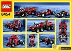 Building Instructions - LEGO - 8455 - Back-hoe Loader: Page 80