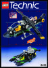 Building Instructions - LEGO - 8456 - MULTI SET WITH OPTICS: Page 1