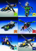 Building Instructions - LEGO - 8456 - MULTI SET WITH OPTICS: Page 3