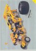 Building Instructions - LEGO - 8457 - Power Puller + MOTOR + VIDEO: Page 155