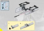 Building Instructions - LEGO - 8458 - Silver Champion: Page 116