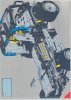 Building Instructions - LEGO - 8458 - Silver Champion: Page 140