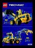 Building Instructions - LEGO - 8459 - Power Machine With Pneumatic Tank: Page 1