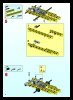 Building Instructions - LEGO - 8459 - Power Machine With Pneumatic Tank: Page 6