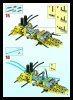 Building Instructions - LEGO - 8459 - Power Machine With Pneumatic Tank: Page 17